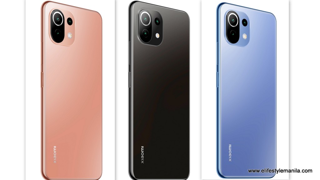 Xiaomi Mi 11 lite