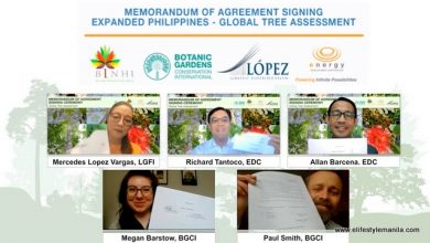 BGCI and EDC partnership