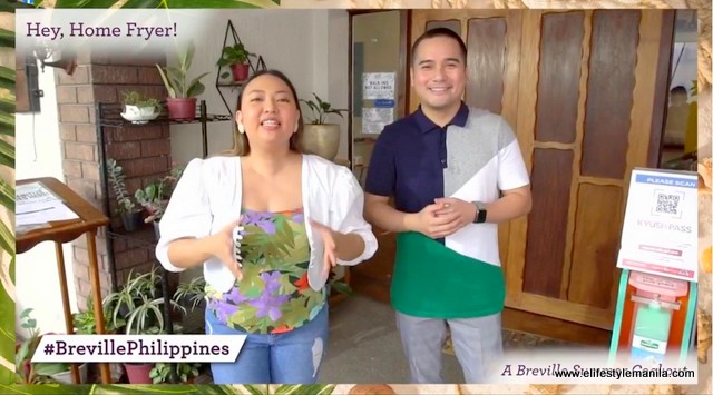 Breville Smart Oven Air Fryer