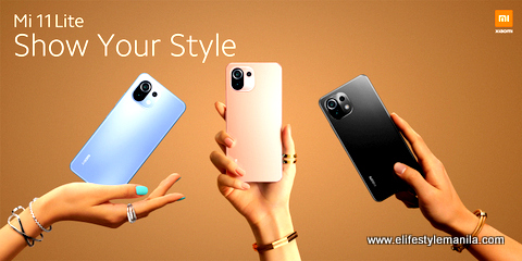 Xiaomi Mi 11 lite