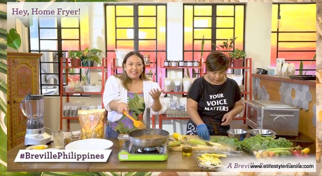 Breville Smart oven air fryer
