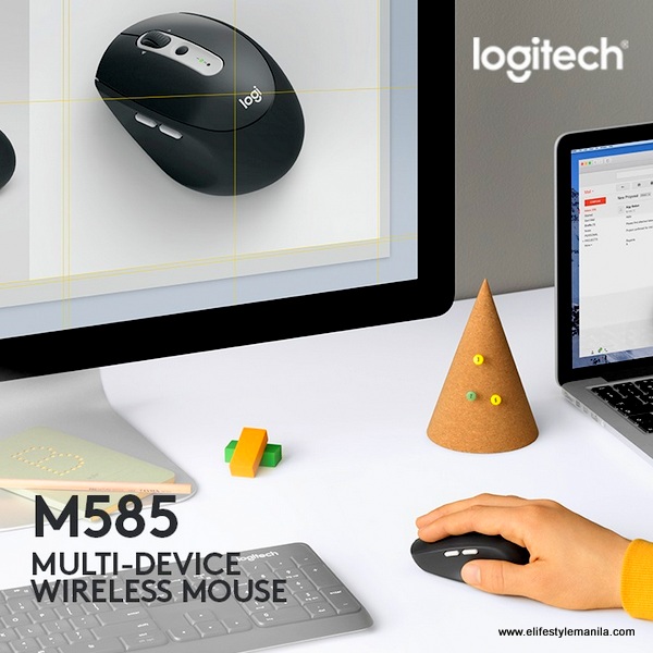 Logitech in Shopee 4.4 Mega Shopping Day Sale