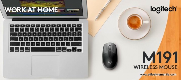 Logitech in Shopee 4.4 Mega Shopping Day Sale
