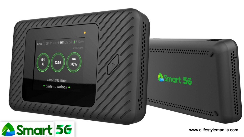 Smart 5G rocket WiFi