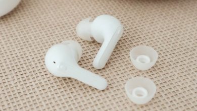 LG Tone Free Earbuds