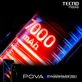 Tecno mobile Pova 2