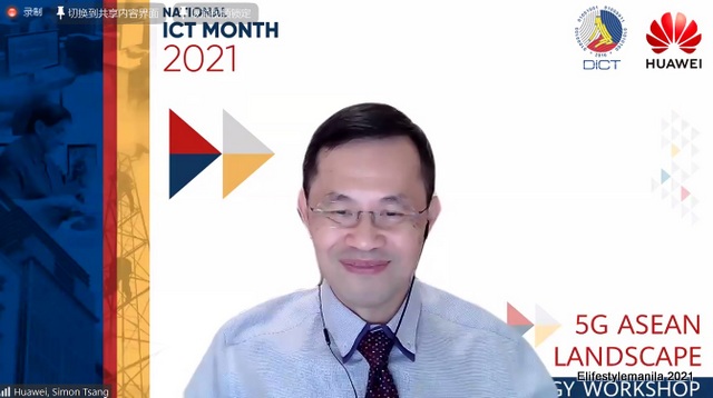 Huawei Philippines and DICT