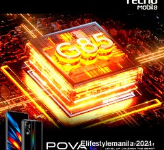 Tecno Mobile Pova 2