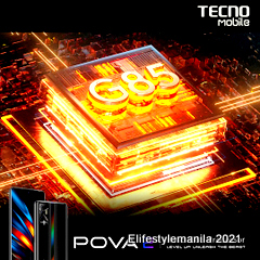 Tecno Mobile Pova 2