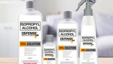 Defensil Isopropyl Alcohol