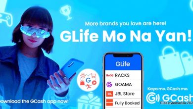 GLife with GCash