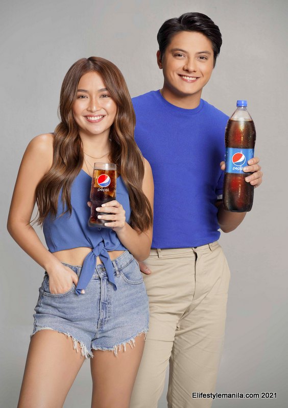 Kathryn Bernardo and Daniel Padilla
