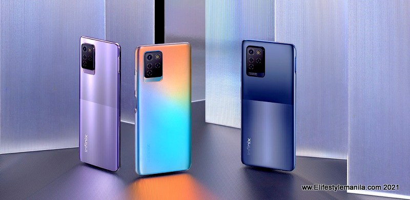 Infinix Note 10 Pro