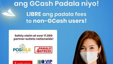 GCash Padala