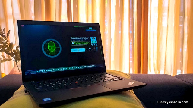 CyberSmart Cybersecurity Caravan