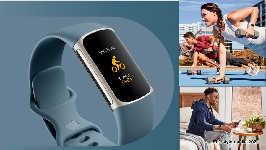 Fitbit Charge 5