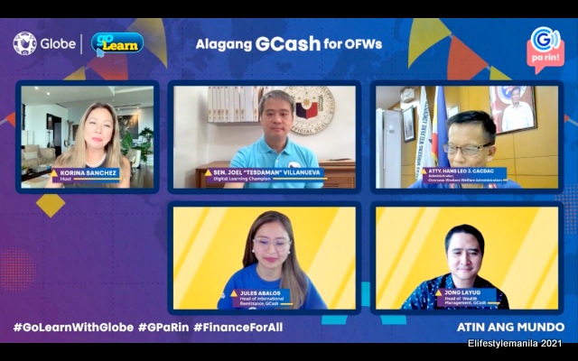 GCash