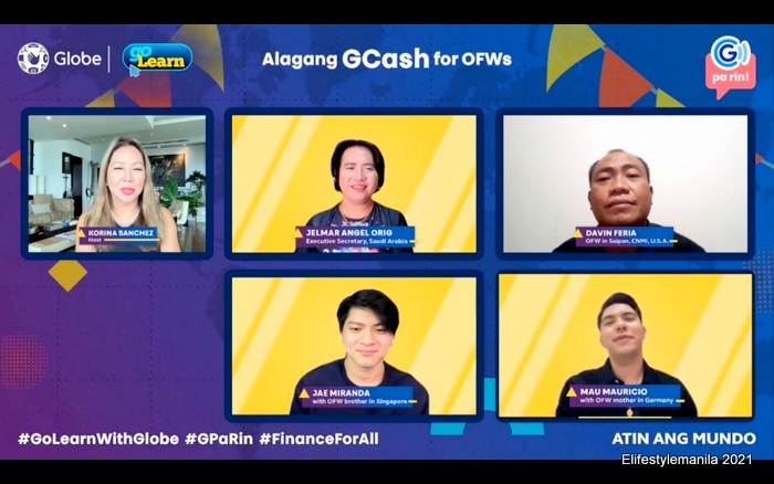 GCash