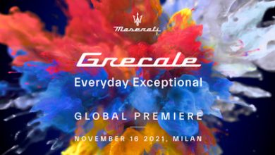 Maserati Grecale