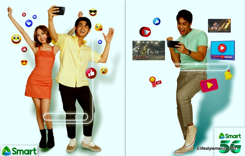 Smart Communications GigaLife App
