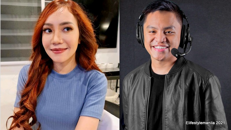 TikTok features Aya Ezmaria and Archer Perez