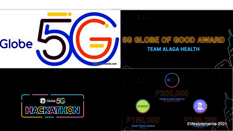 Globe Telecom #Globe5G Hackathon