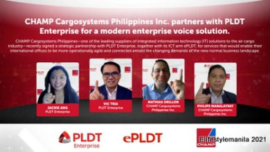 Champ Cargosystems choose PLDT Enterprise