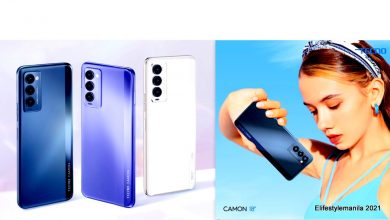 TECNO Mobile Camon 18