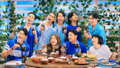 Pepsi endorsers