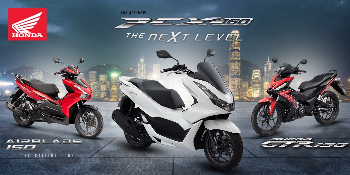 It used to be that the outfit of the day #OOTD has now become #rideoftheday #ROTD, with Honda’s new lineup of stylish yet functional motorcycles.