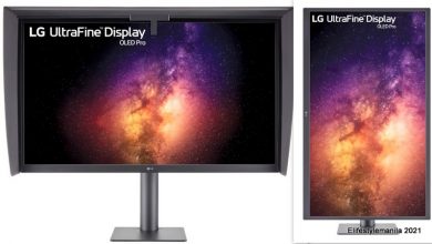 LG Ultrafine OLED 2022 Pro Monitors