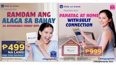 Globe at Home Prepaid