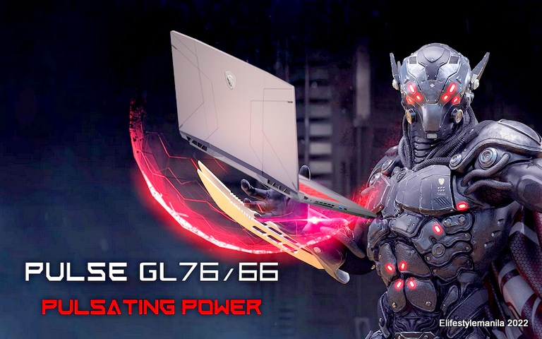 MSI Pulse GL series 2022