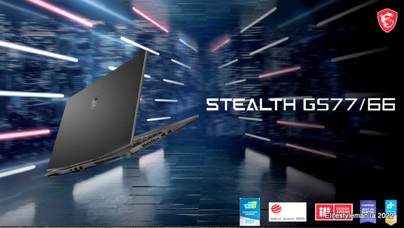 MSI Stealth Laptop