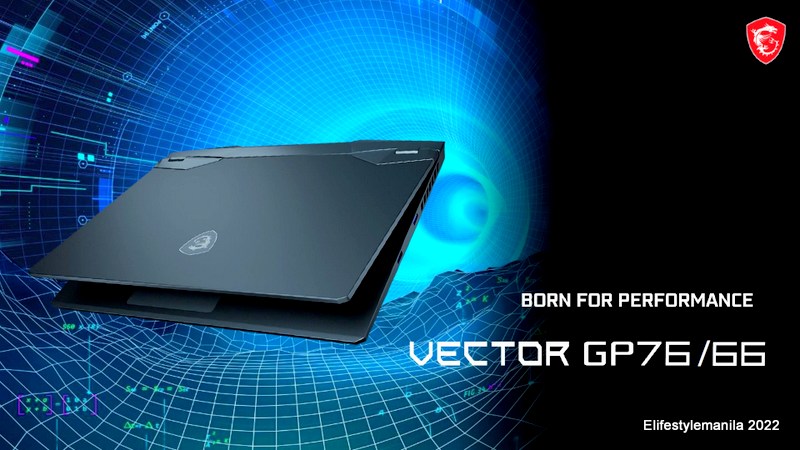 MSI Vector GP7666