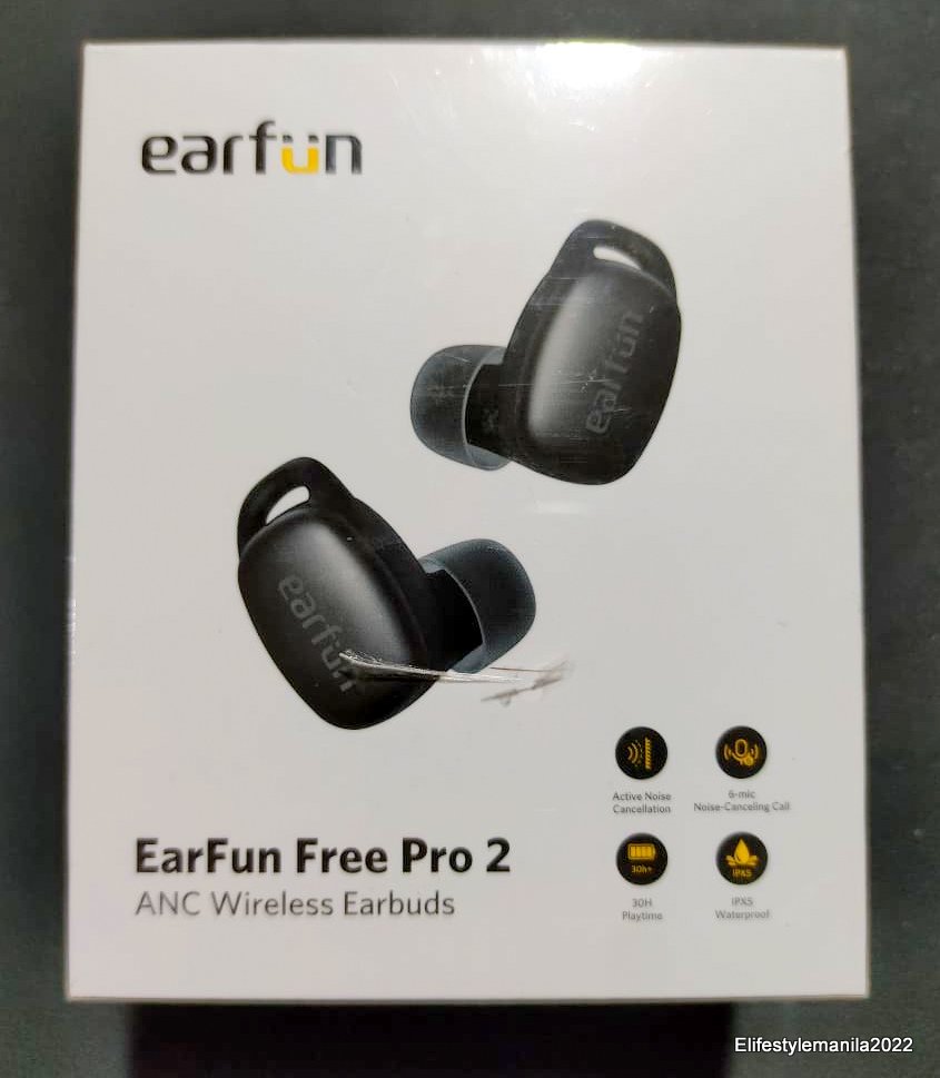 EarFun Free Pro 2