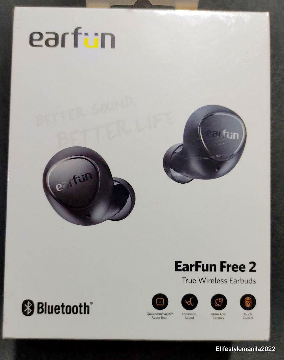EarFun Free 2