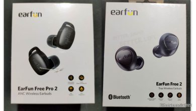 EarFun Free 2 and Free Pro 2