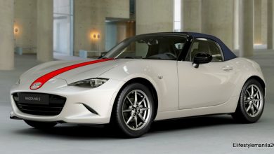 Mazda MX-5 25th edition