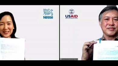 USAID and NESTLE Philippines partnership