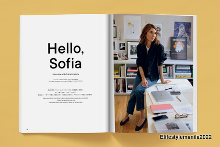 UNIQLO LifeWear Magazine