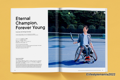 UNIQLO LifeWear Magazine