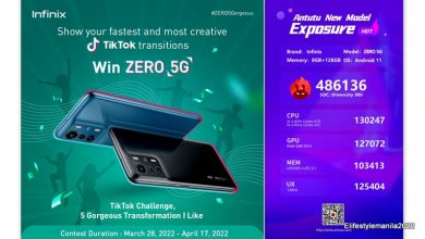 Infinix launches TikTok challenge