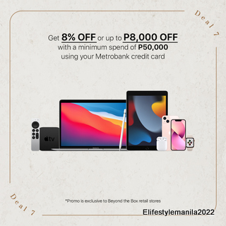 Beyond the Box Anniversary Sale
