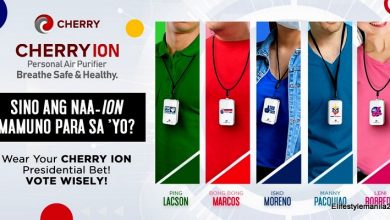 Cherry Ion Limited Edition Presidential Collection