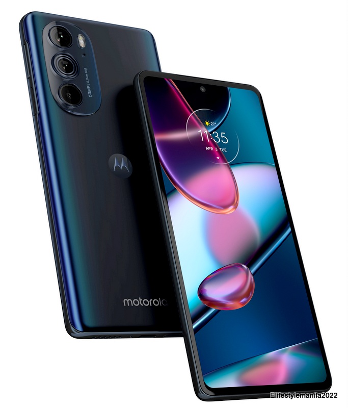 motorola edge 30 pro