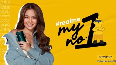 realme My No1 campaign