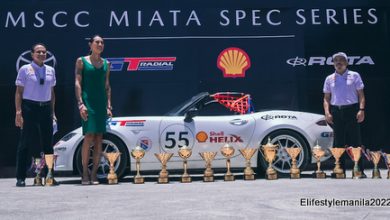 Mazda Miata Special at Manila Sports Car Club