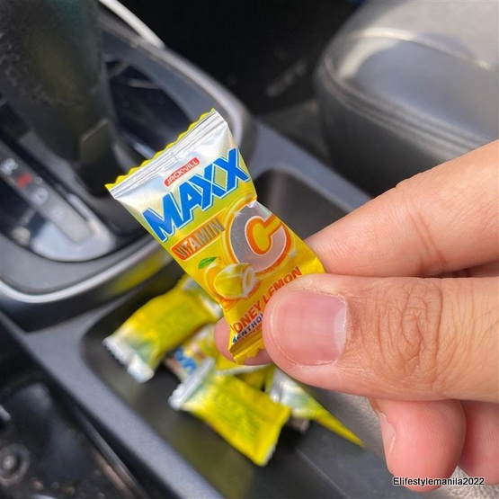 Maxx Vitamin C