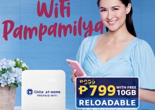 Globe at Home Prepaid